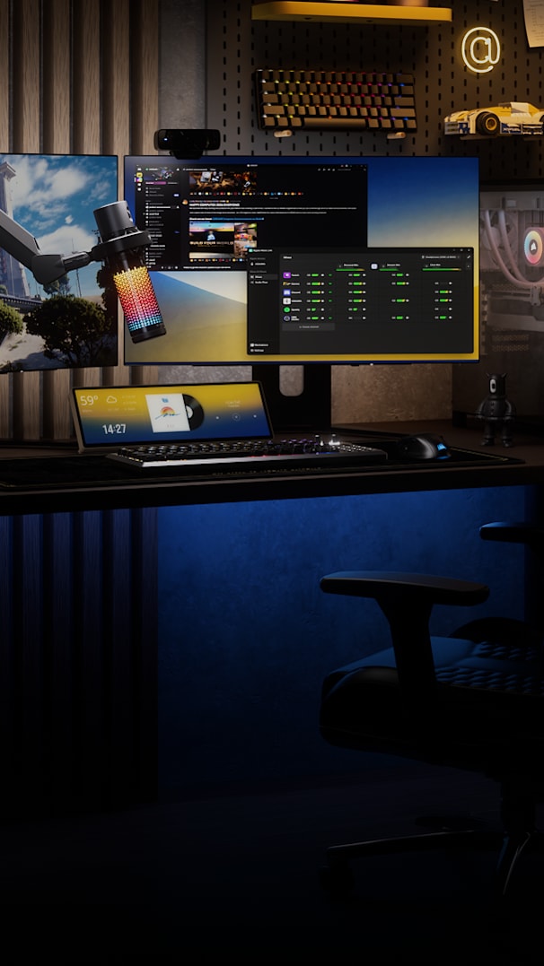 Creator program LP | GAMING CREATOR PROGRAM | BG