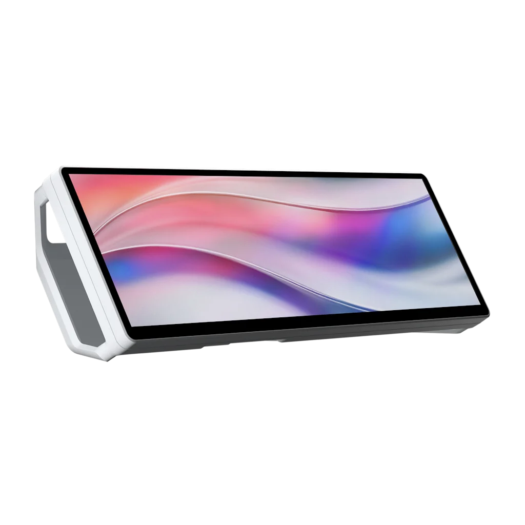 CORSAIR XENEON EDGE 14.5 inch LCD Touchscreen - White