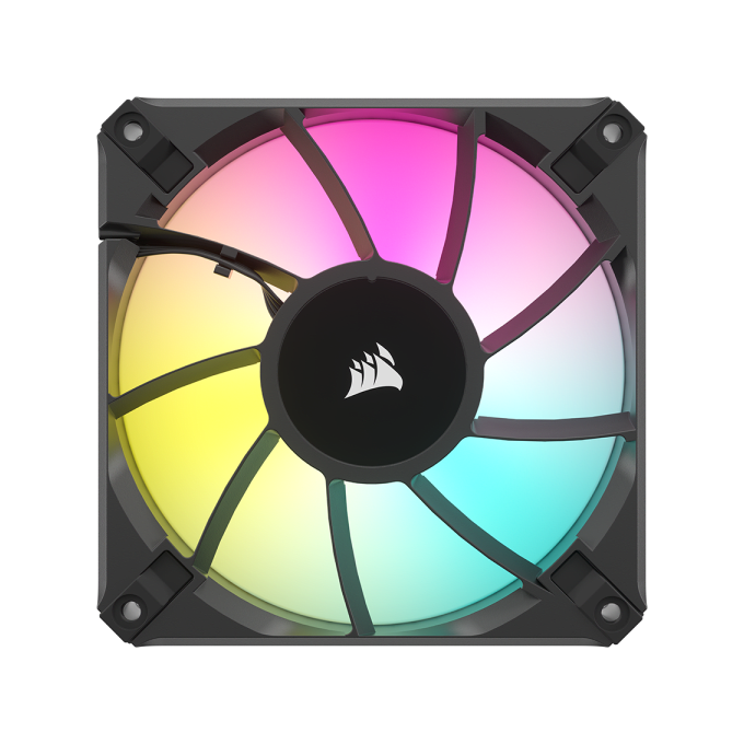 iCUE AF120 RGB ELITE 120mm PWM Fan