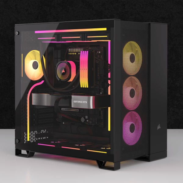 iCUE LINK FANS