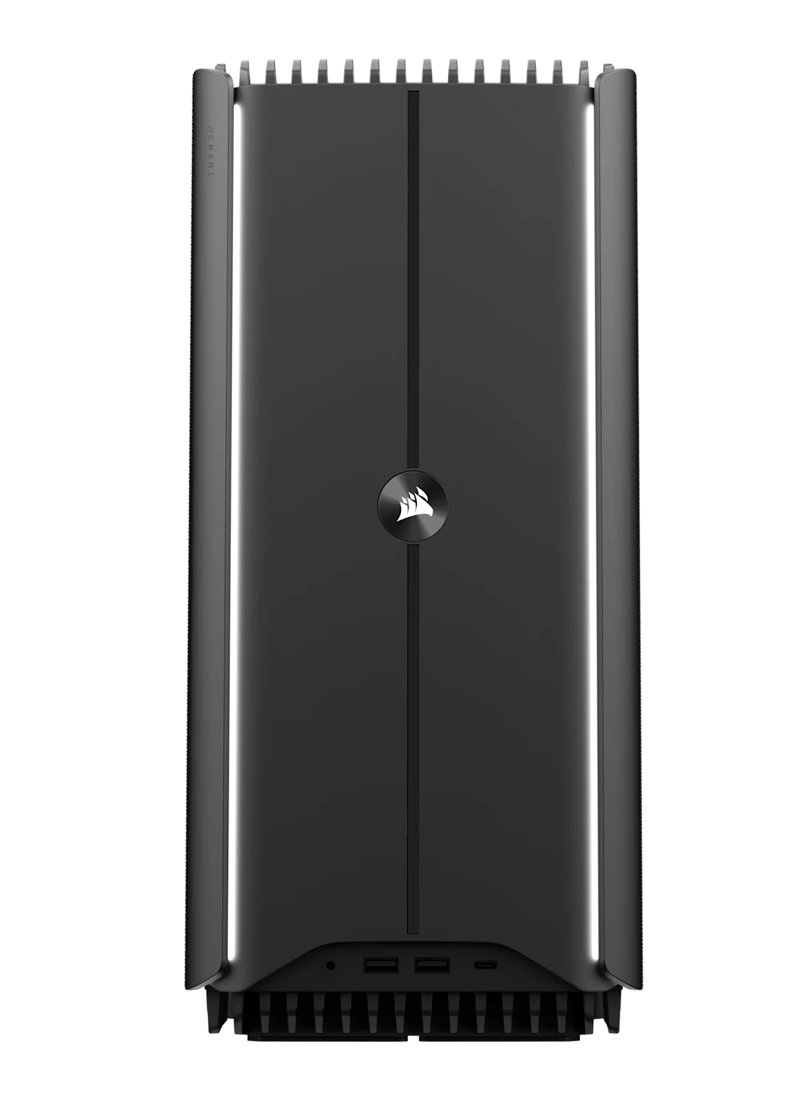 CORSAIR ONE i500 DARK METAL RENDER 01