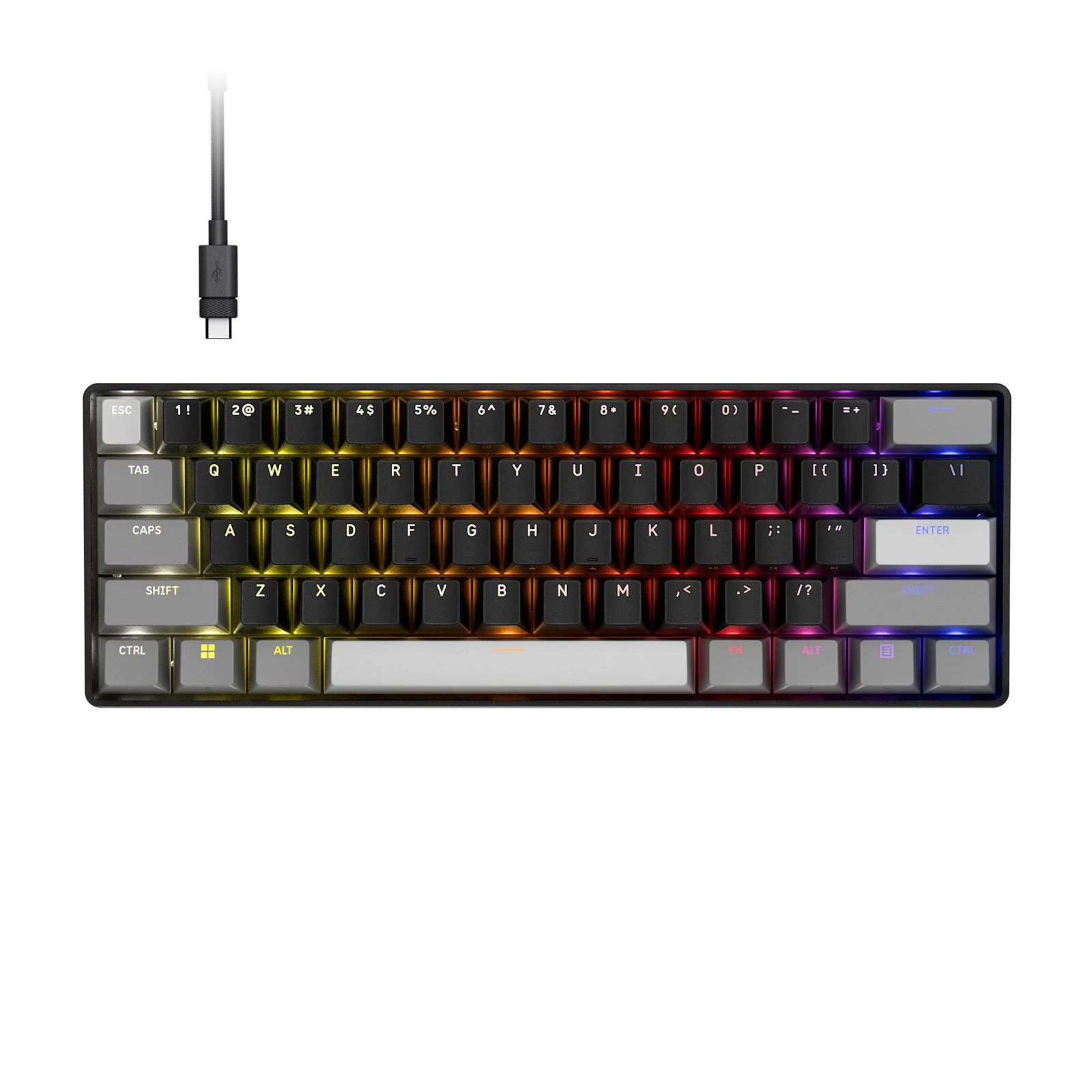 CLIPPER PRO MINI 60 BLACK Artboard01 AA