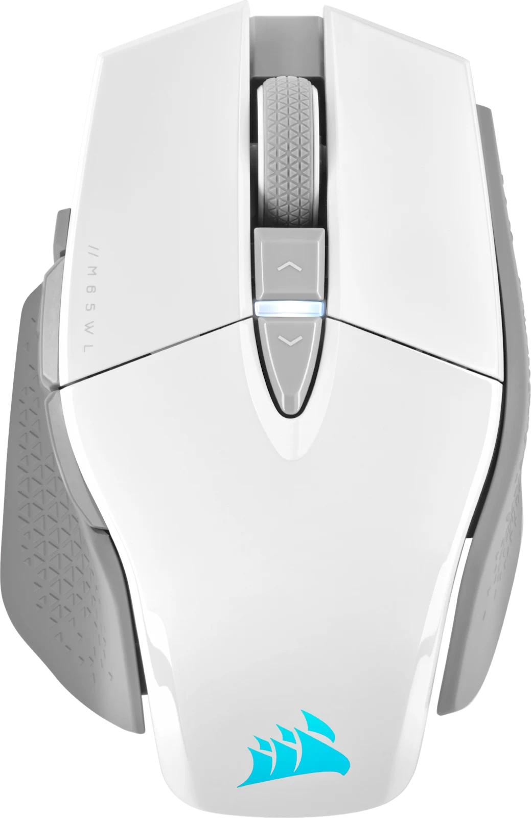 M65 RGB ULTRA WIRELESS WHT 01