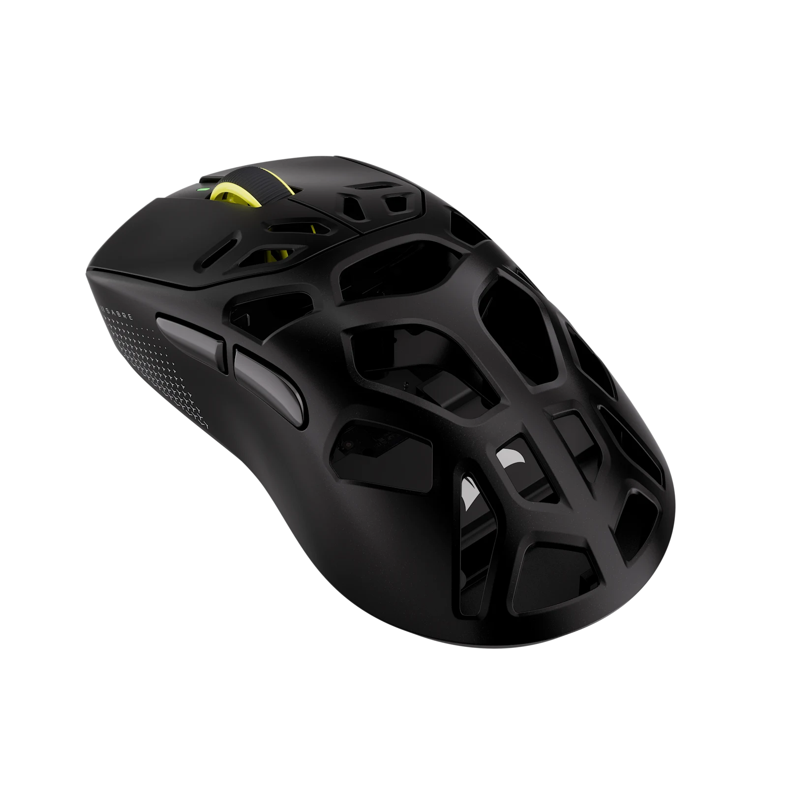 SABRE V3 MG ERGO BLACK 03 TOP LEFT