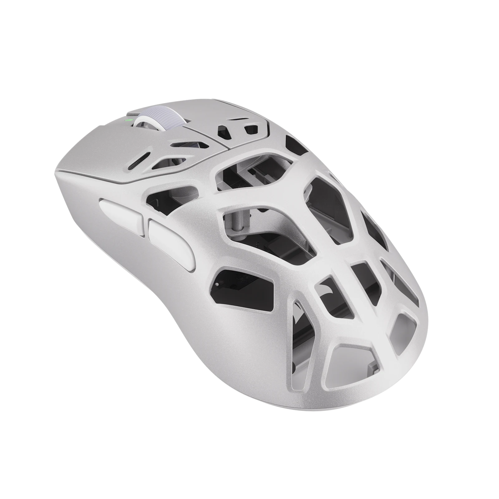 SABRE V3 MG ERGO WHITE 03 TOP LEFT