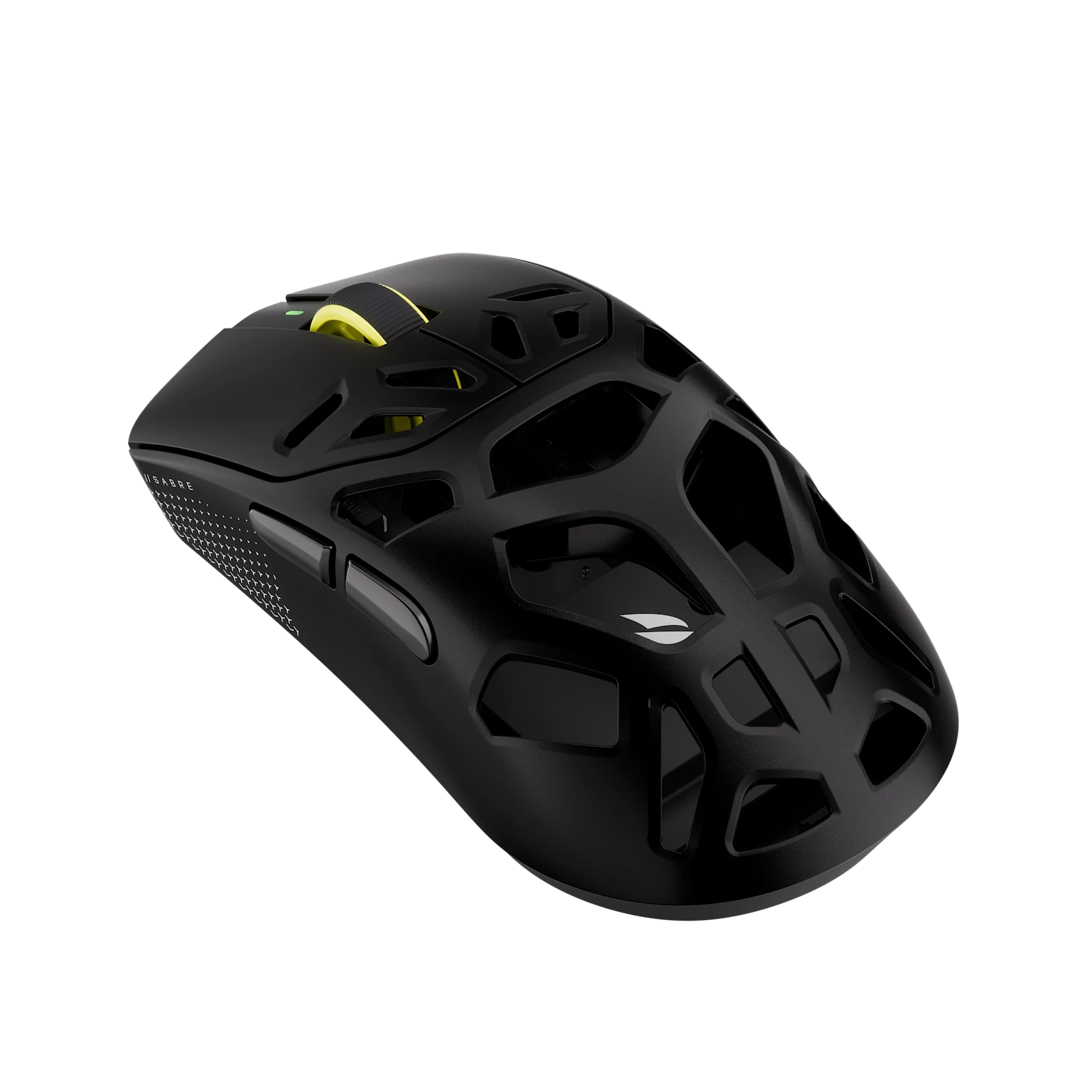 SABRE V3 MG BLACK 03 TOP LEFT
