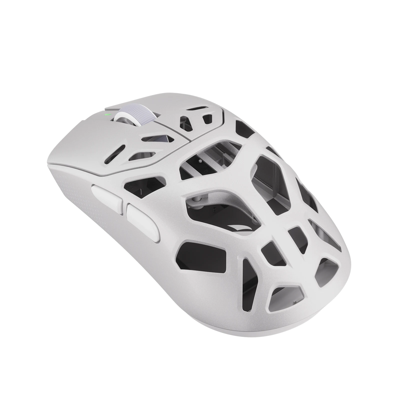 SABRE V3 MG WHITE 03 TOP LEFT