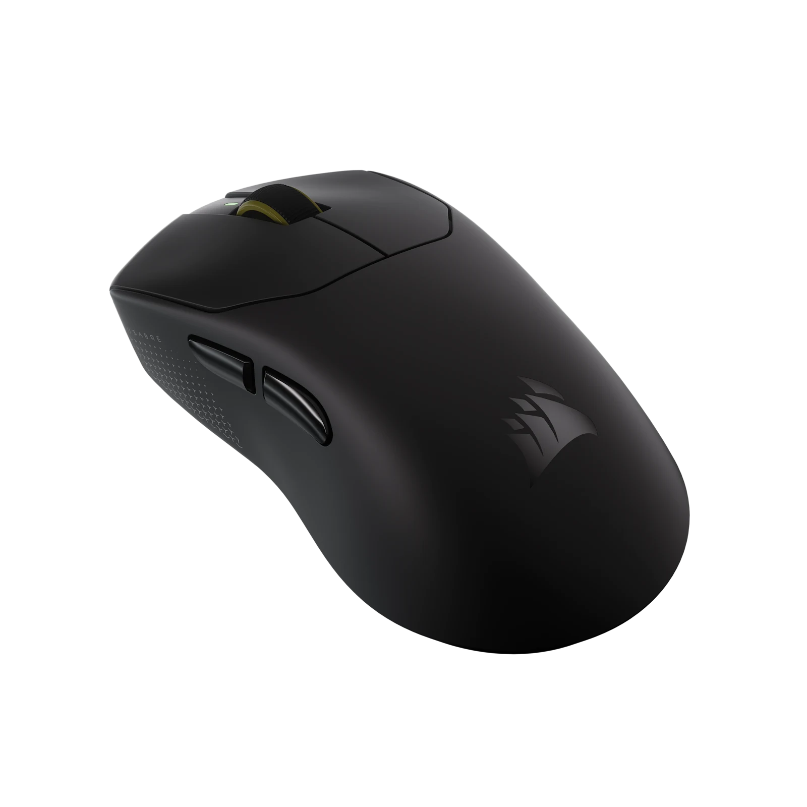 SABRE V3 ERGO BLACK 03 TOP LEFT