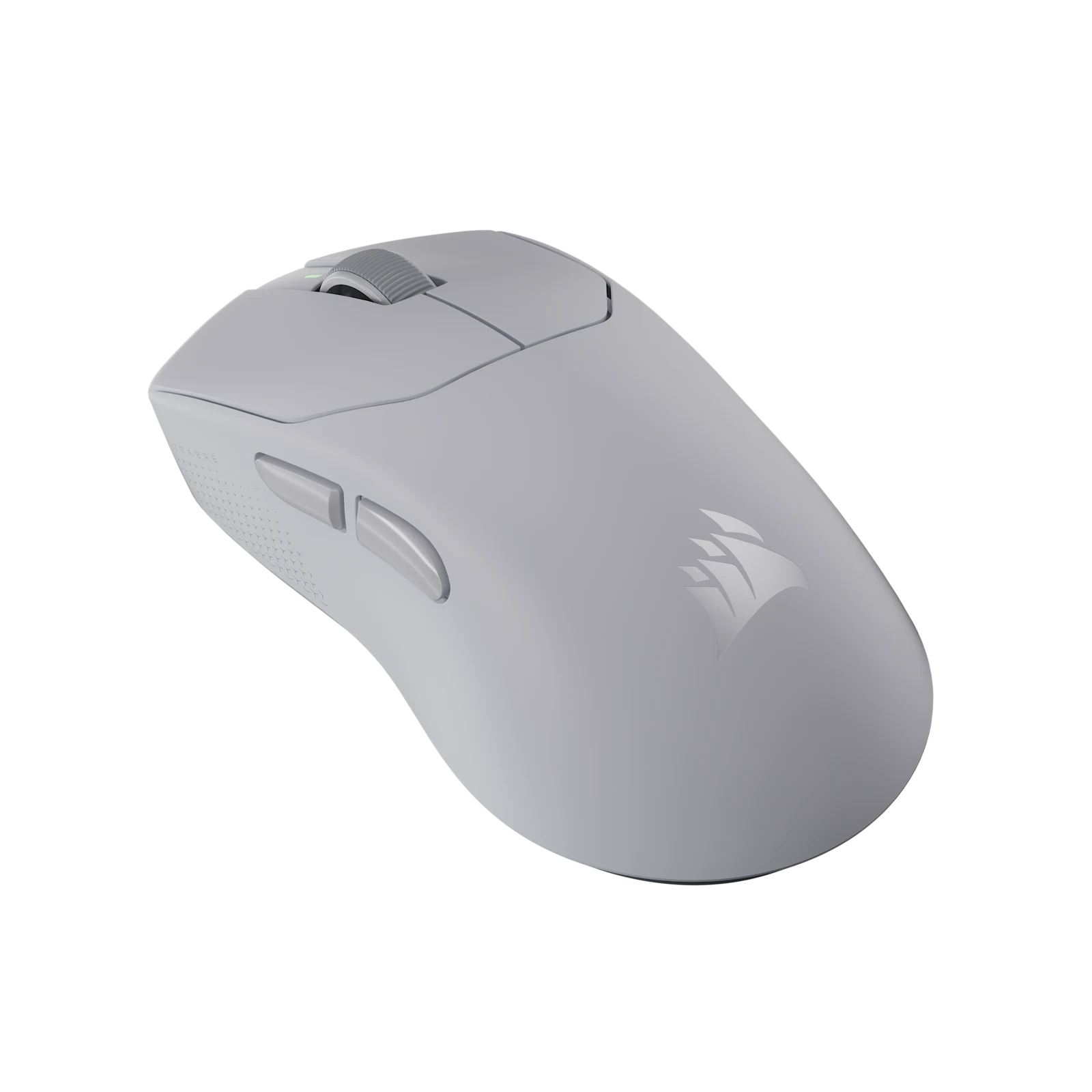 SABRE V3 ERGO WHITE 02 TOP LEFT