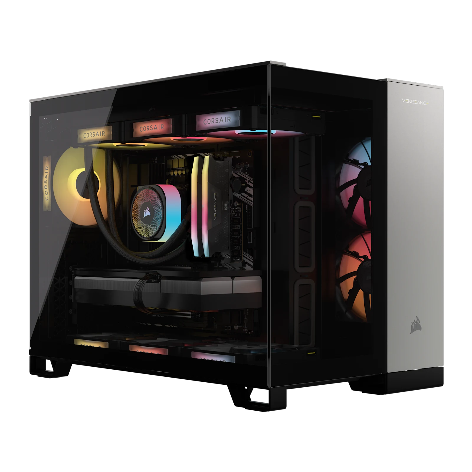 CORSAIR VENGEANCE a5100 VENGEANCE DDR5 RENDER 01