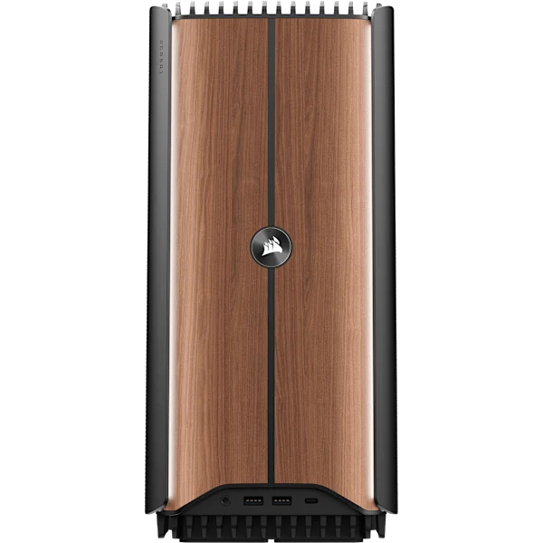 Corsair CORSAIR ONE i600 - Wood Dark