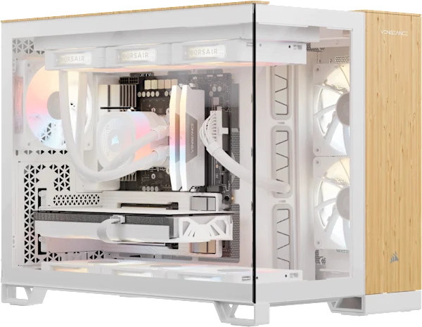 Corsair VENGEANCE a5100 - Wood Bright