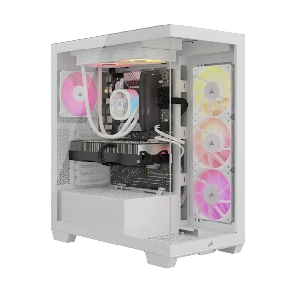 Corsair VENGEANCE a7500 - White