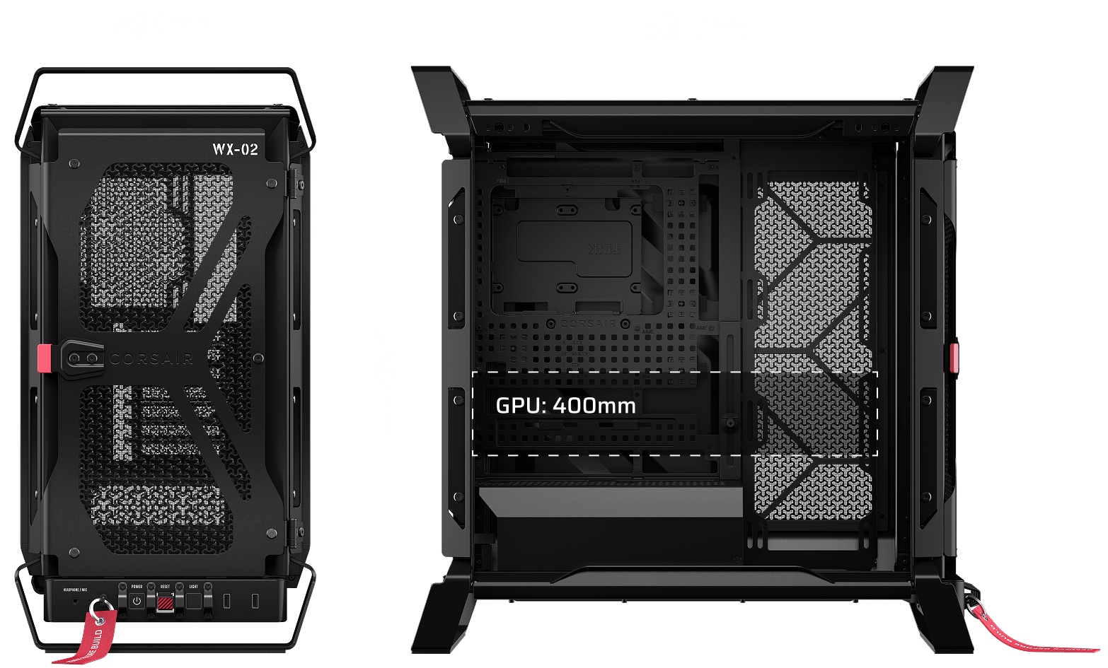 Media | DIMENSIONS | Tab | COOLING FLEX | WARTHOG BLK
