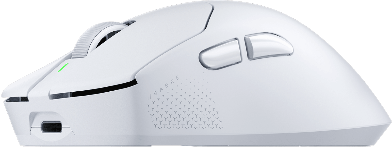 MEDIA | OPTIMZED FOR YOUR GRIP | SABRE v3 LP