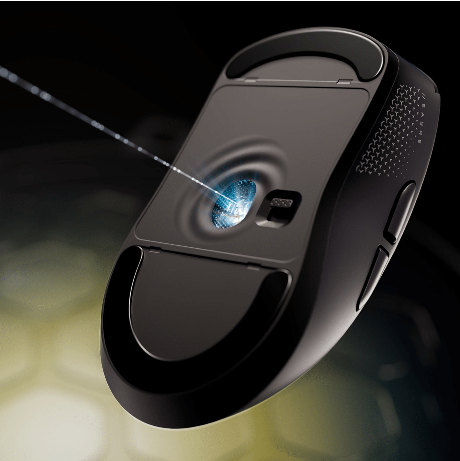 MEDIA | ERGO | ABS | PHENOMENAL PRECISION | SABRE v3