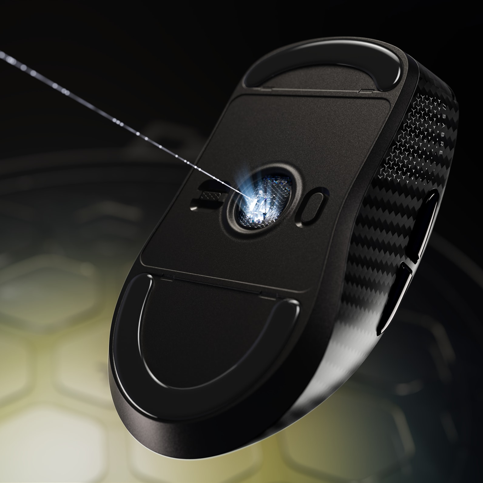 MEDIA | CF | PHENOMENAL PRECISION | SABRE v3