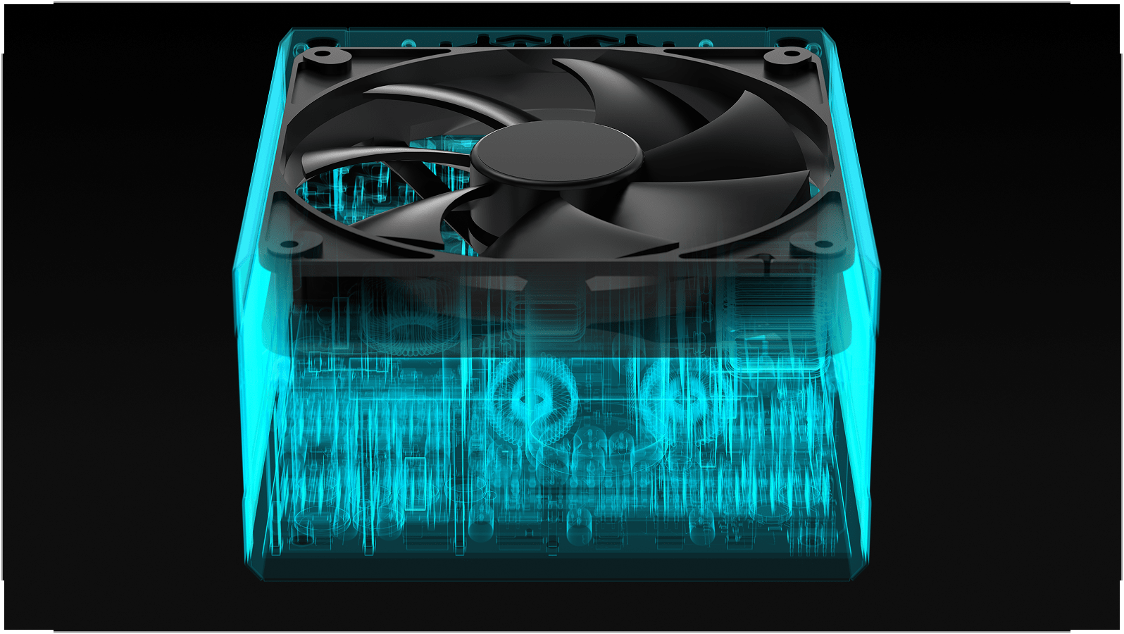 RM1200e | Black | Panel 09 - Zero RPM Mode | Media