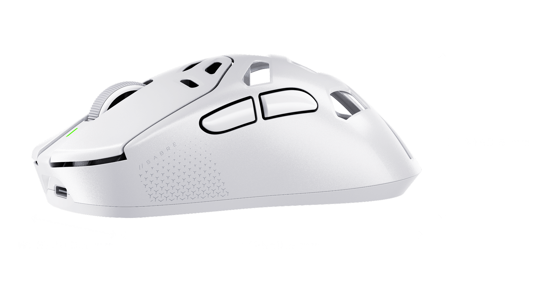 MEDIA | OPTIMIZED FOR ALL GRIPS | MG | SABRE v3