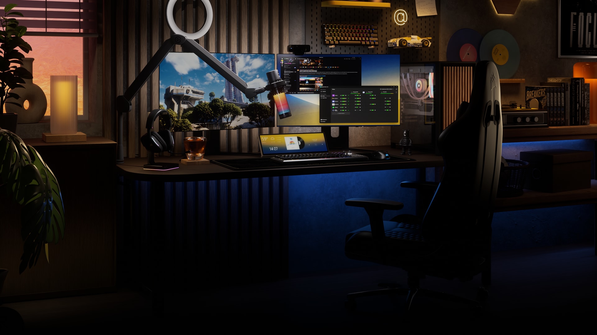 Creator program LP | GAMING CREATOR PROGRAM | BG