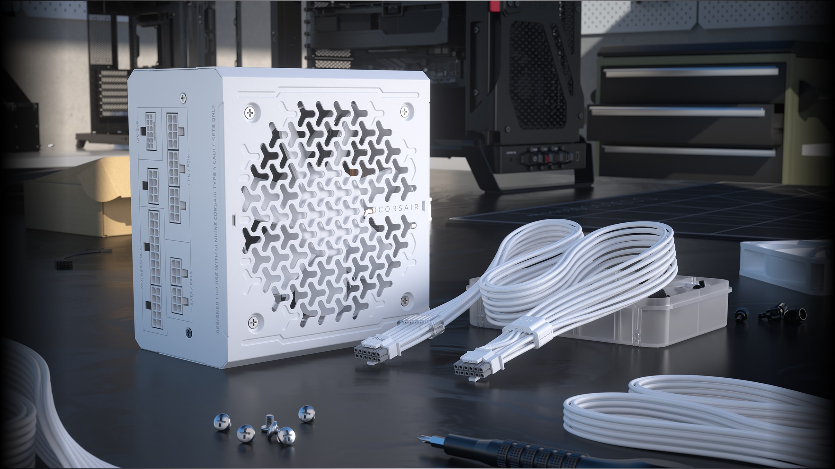 RM1000e with ThermalProtect 2025 - White | CP-9020339 | Hero | Media
