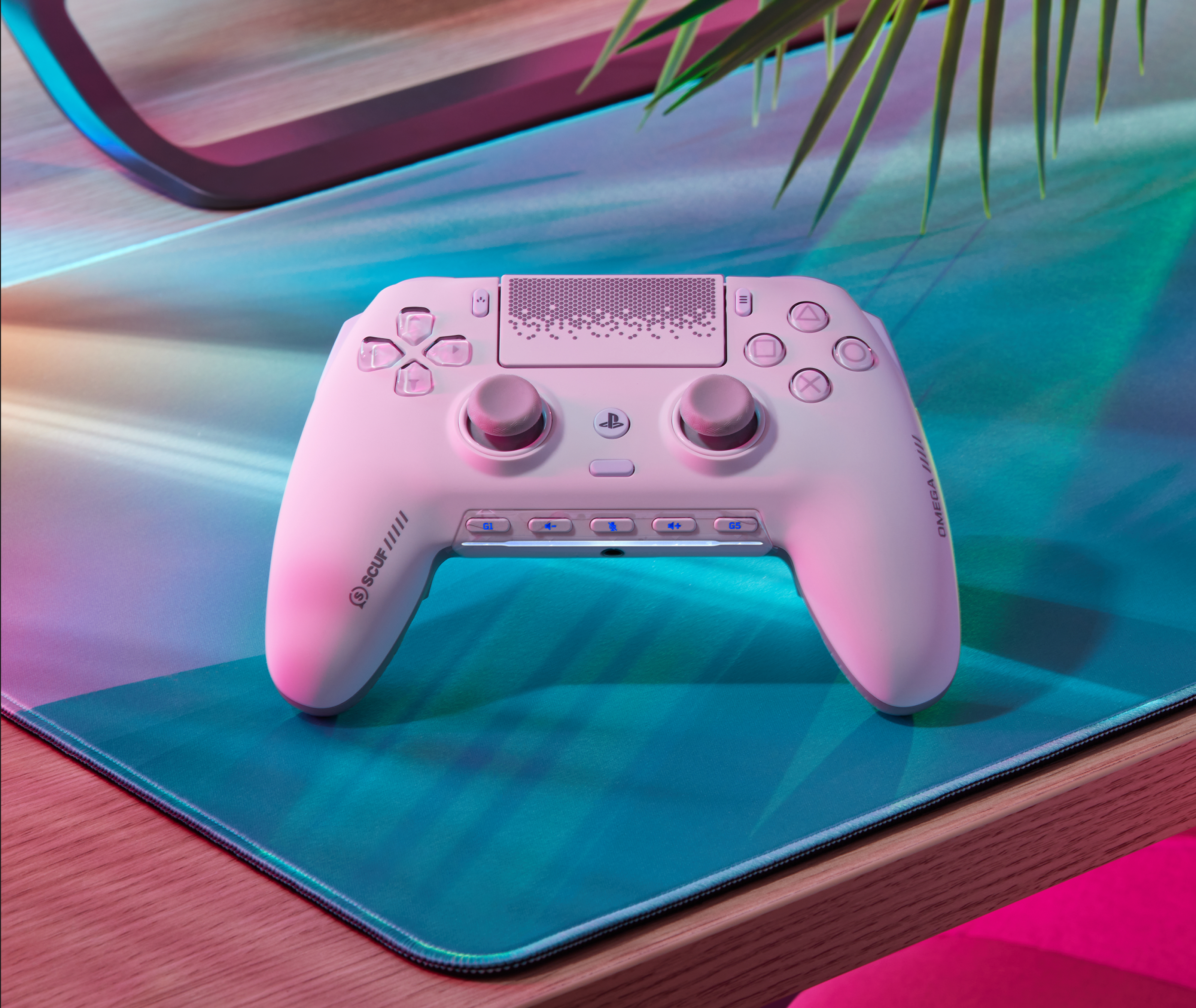 OMEGA PRO WIRELESS