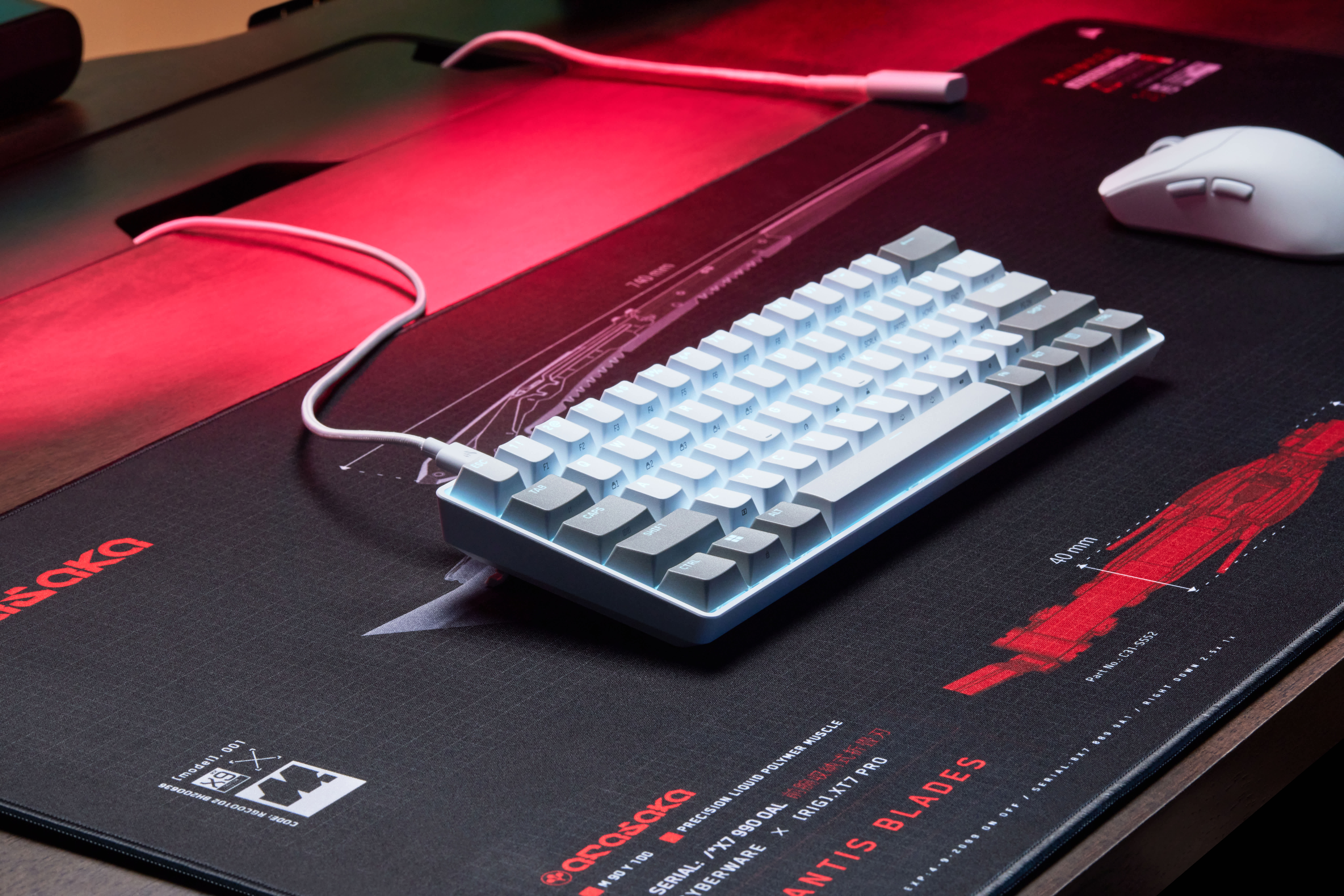 Clipper Pro Mini 60 | Gallery | WHITE Lifestyle 05