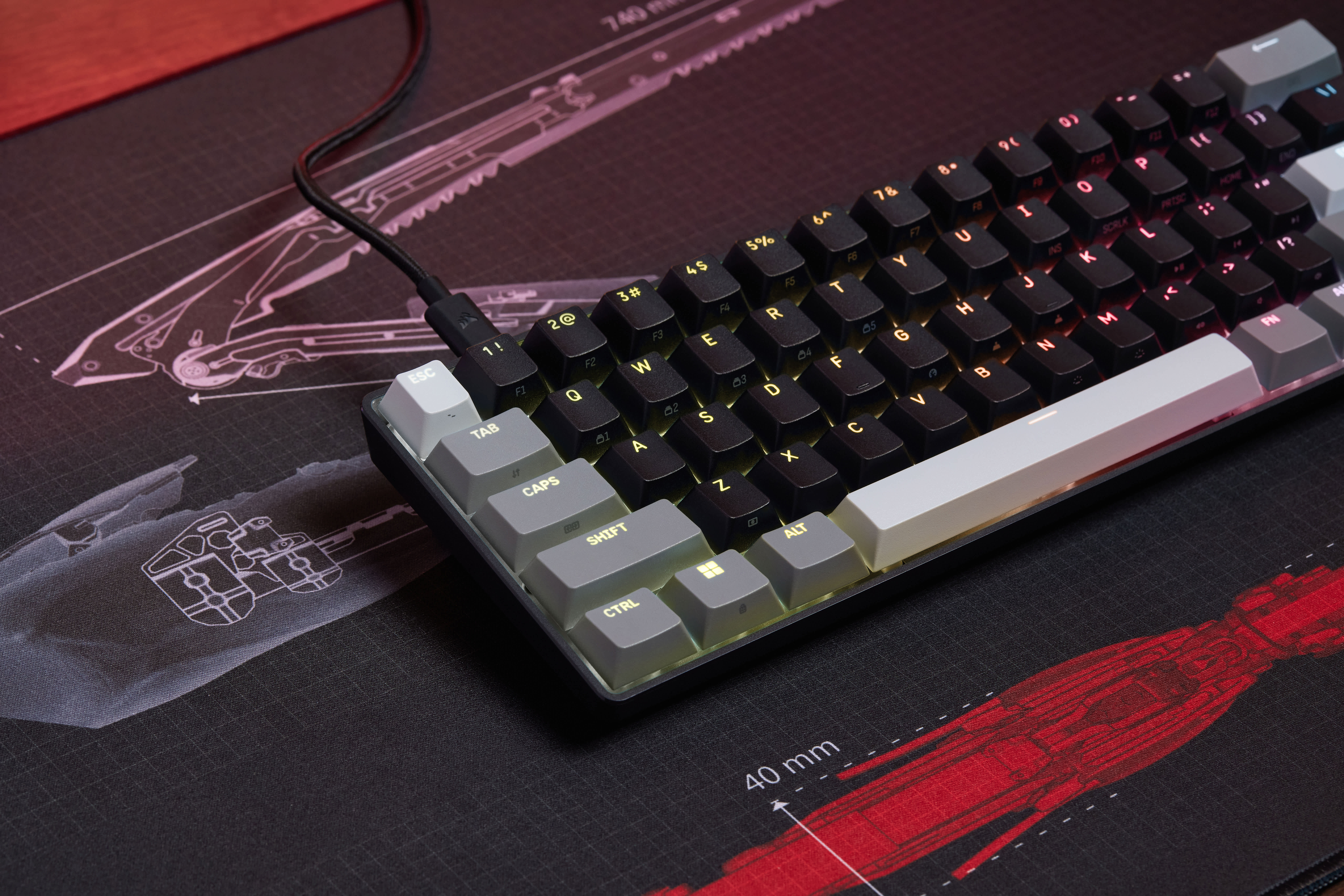 Clipper Pro Mini 60 | Gallery | BLACK Lifestyle 04