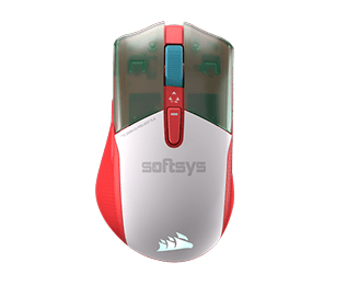 HARPOON v2 WIRELESS – Cyberpunk: Edgerunners Edition
