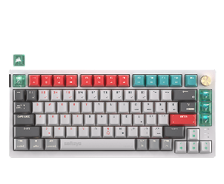 K65 PLUS WIRELESS – Cyberpunk: Edgerunners Edition