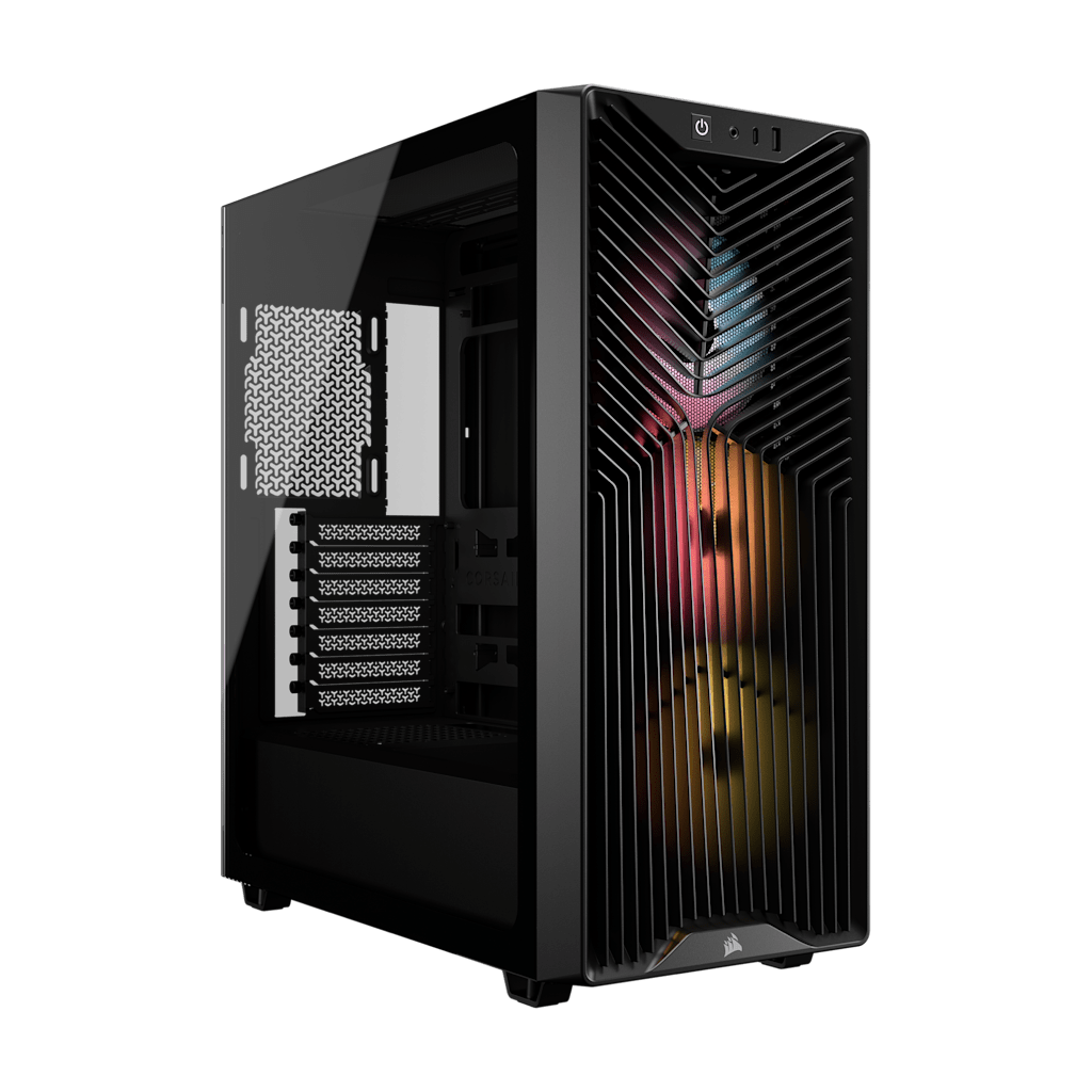 3200D RS ARGB Mid-Tower PC Case