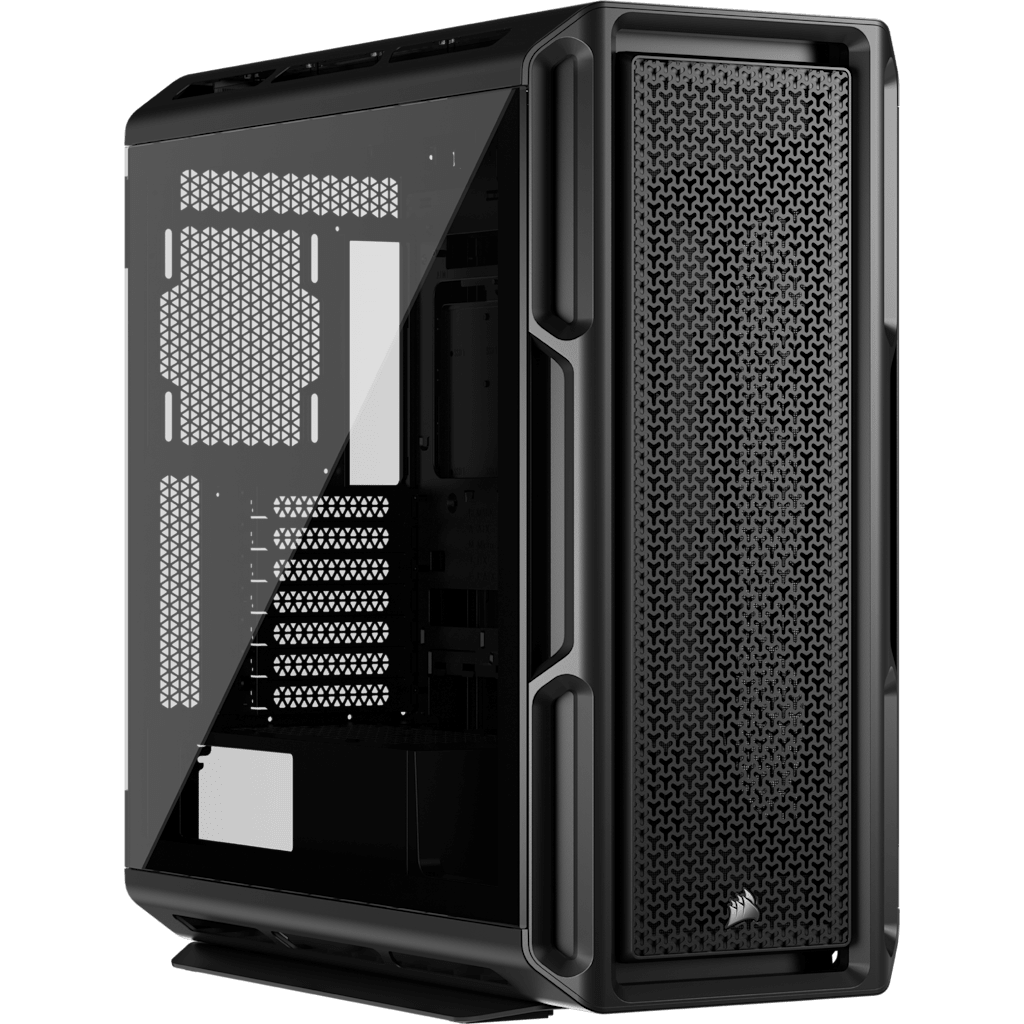 5000T Mid-Tower High-Performance PC Case