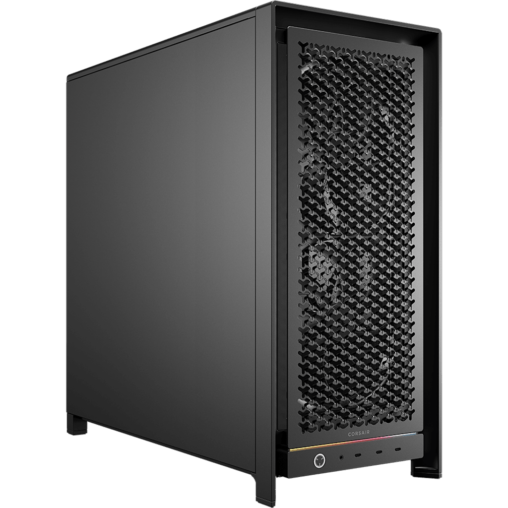 Frame 5000D Workstation Modular Mid-Tower PC Case