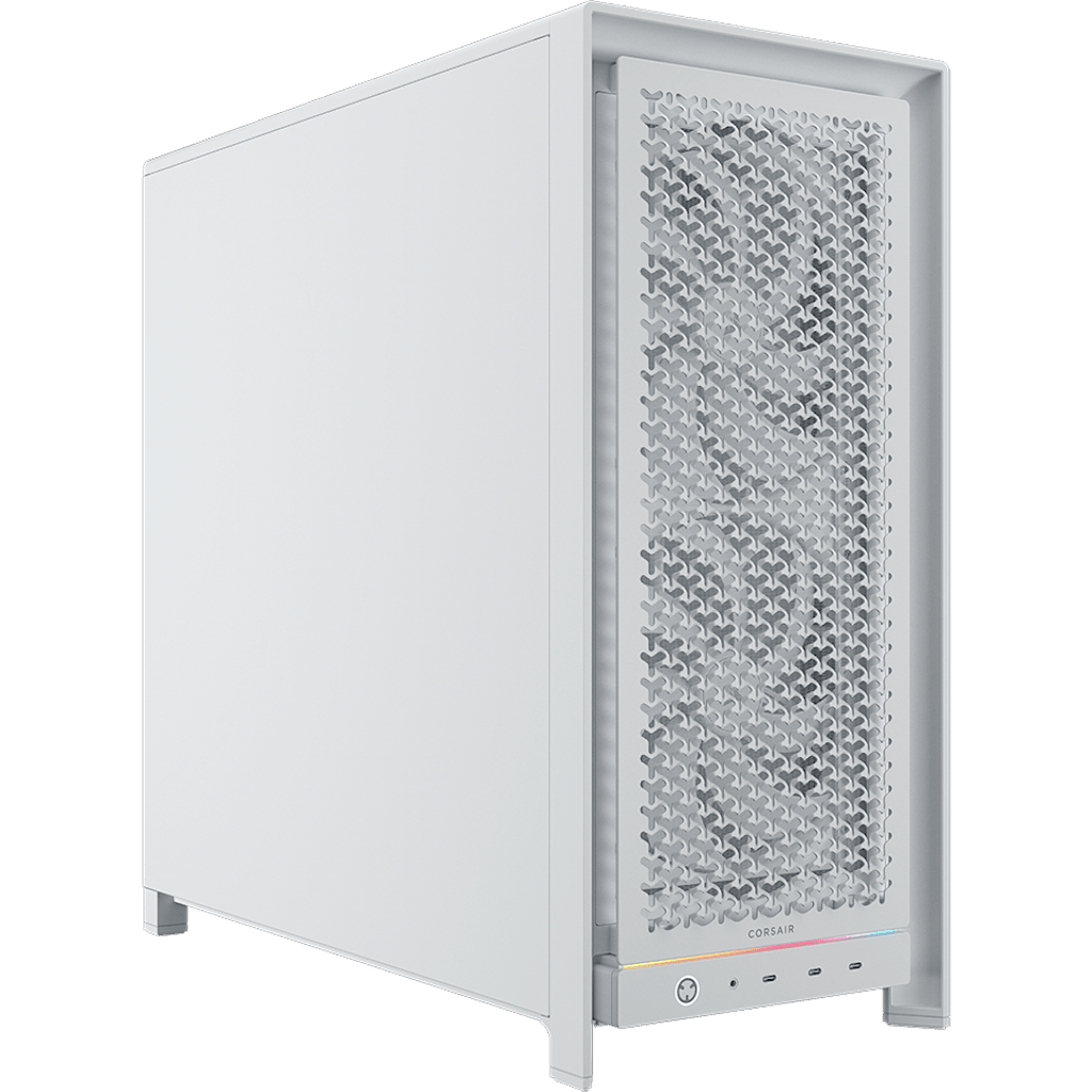 Frame 5000D Workstation Modular Mid-Tower PC Case - White