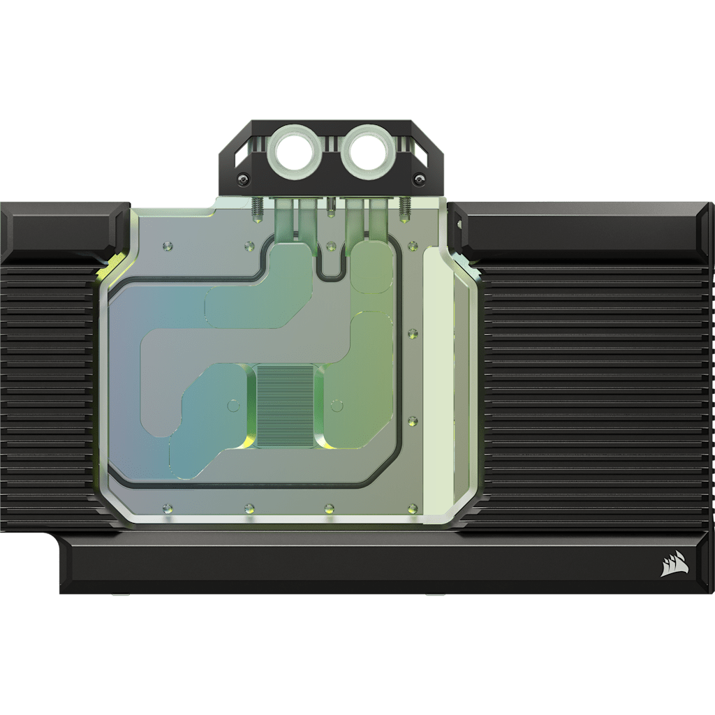 Hydro X Series iCUE LINK XG7 RGB 40-Series GPU Water Block (4080 Strix/tuf)