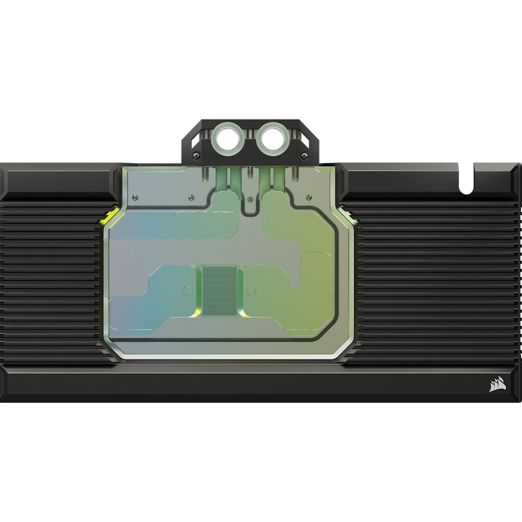 Hydro X Series iCUE LINK XG7 RGB 40-Series GPU Water Block (4080 Suprim/gaming TRIO)