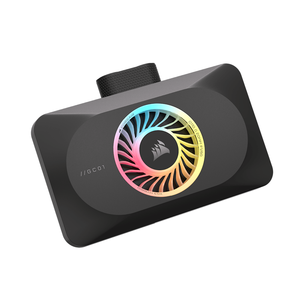XG3 RGB Hybrid GPU Water Block (5080/5070 Ti/5070)