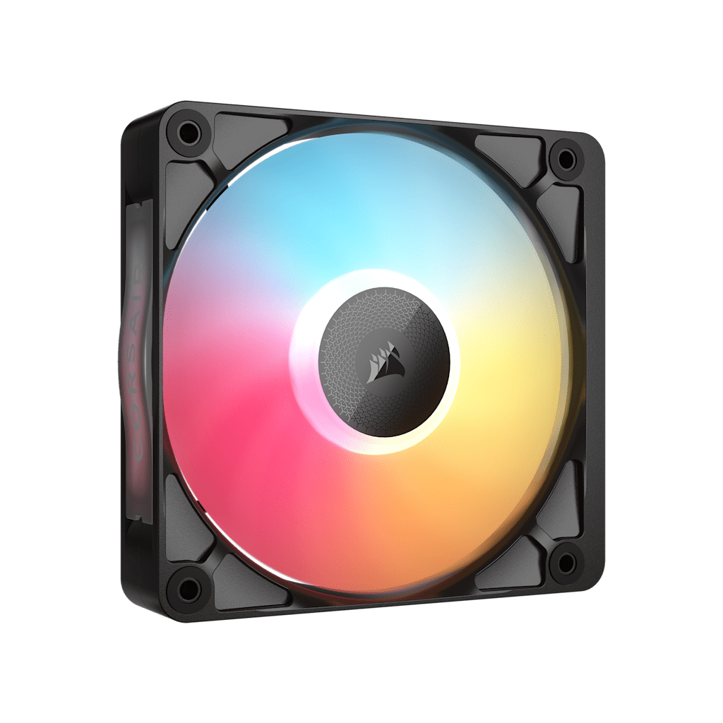 iCUE LINK RX120 II RGB PWM PC Fan Expansion