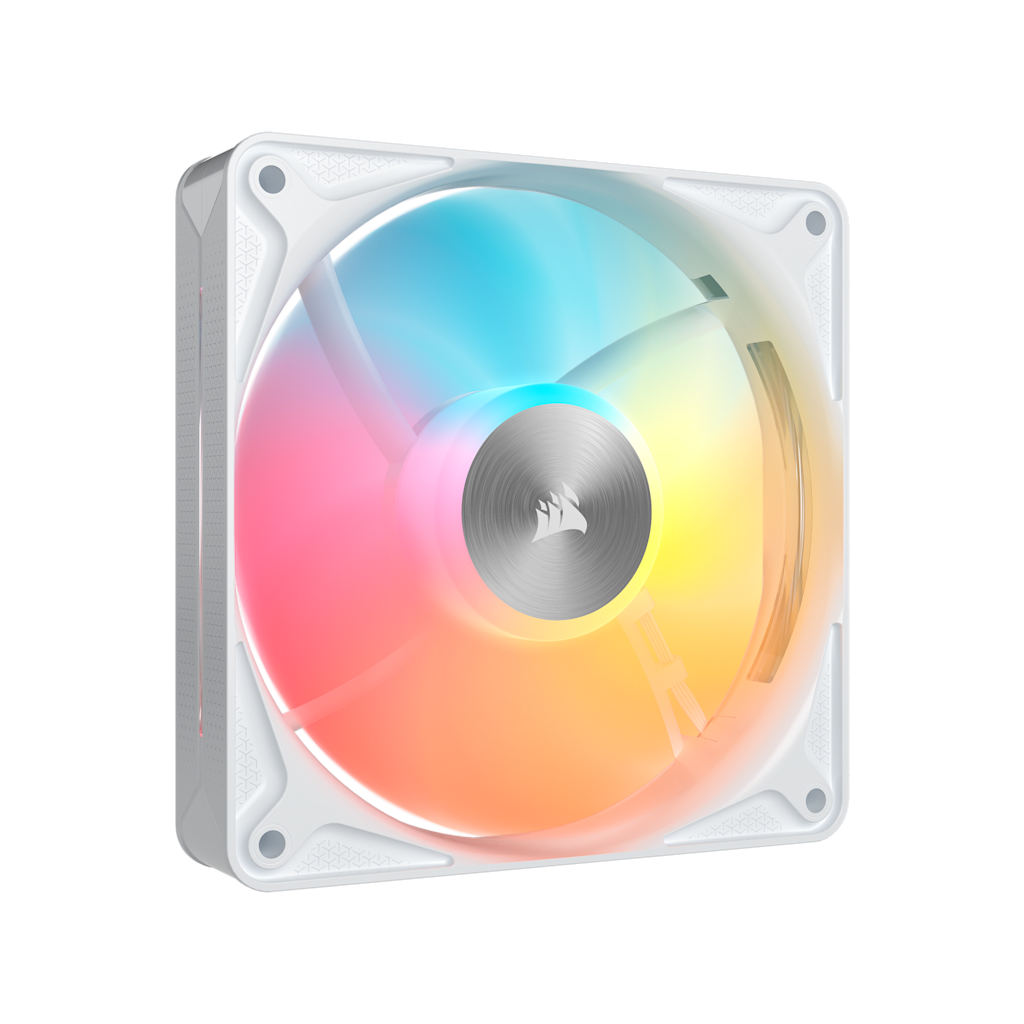 RS120 II ARGB 120mm PWM Fan - White
