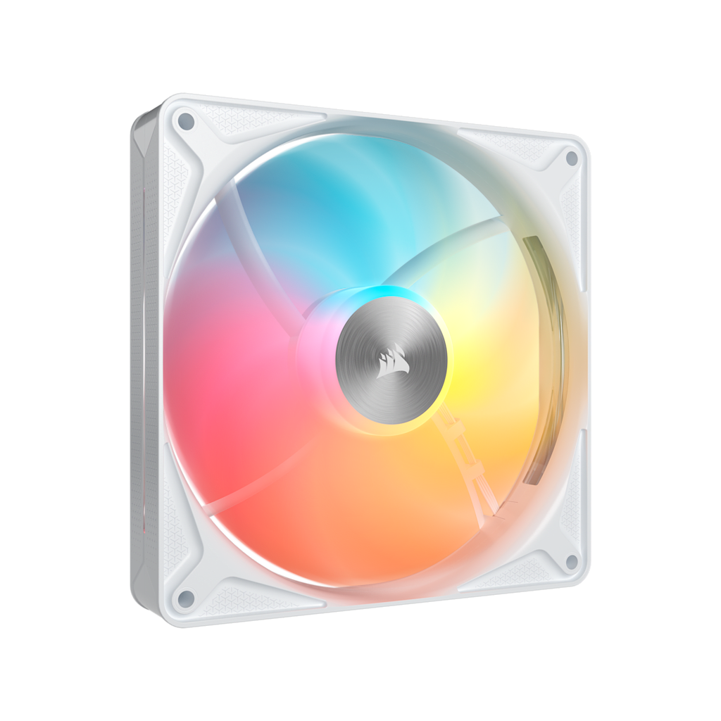 RS140 II ARGB 140mm PWM Fan - White