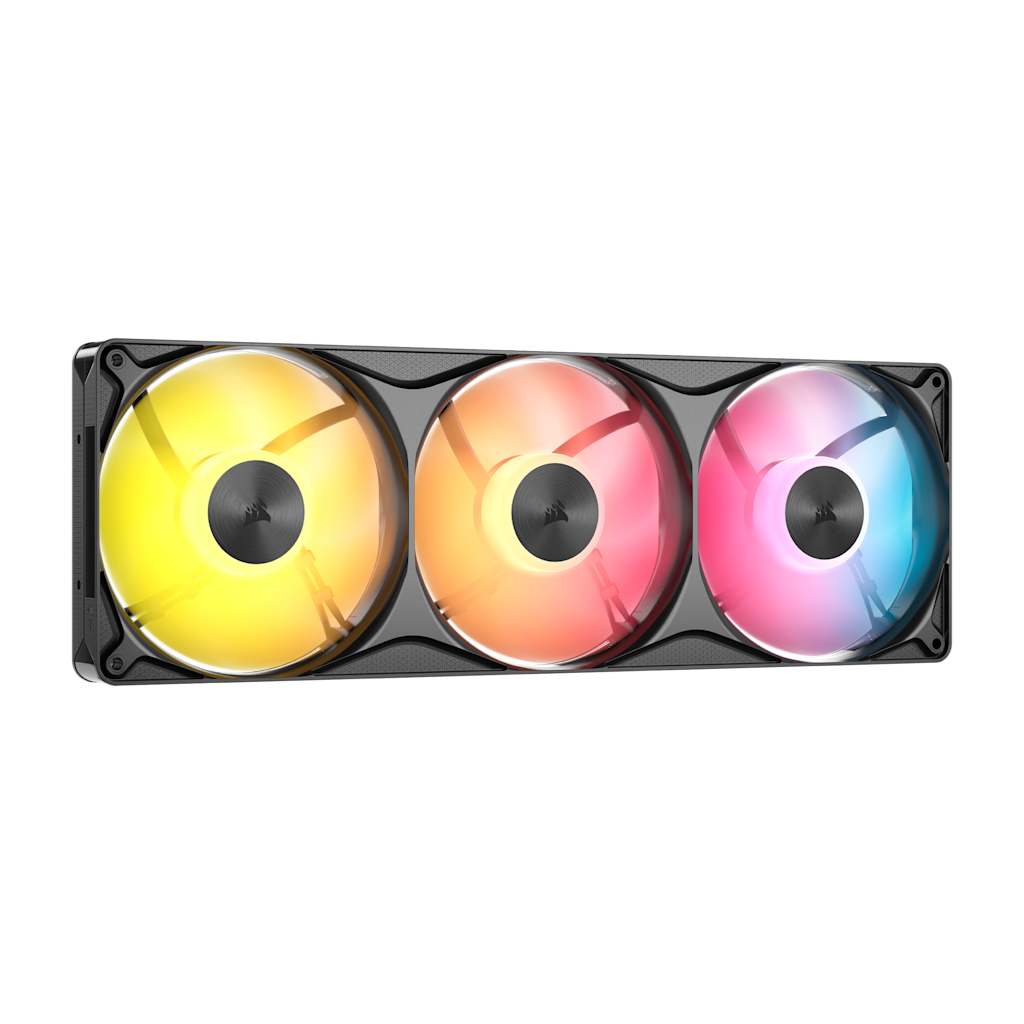RS360 II ARGB Unified Frame PWM Fans