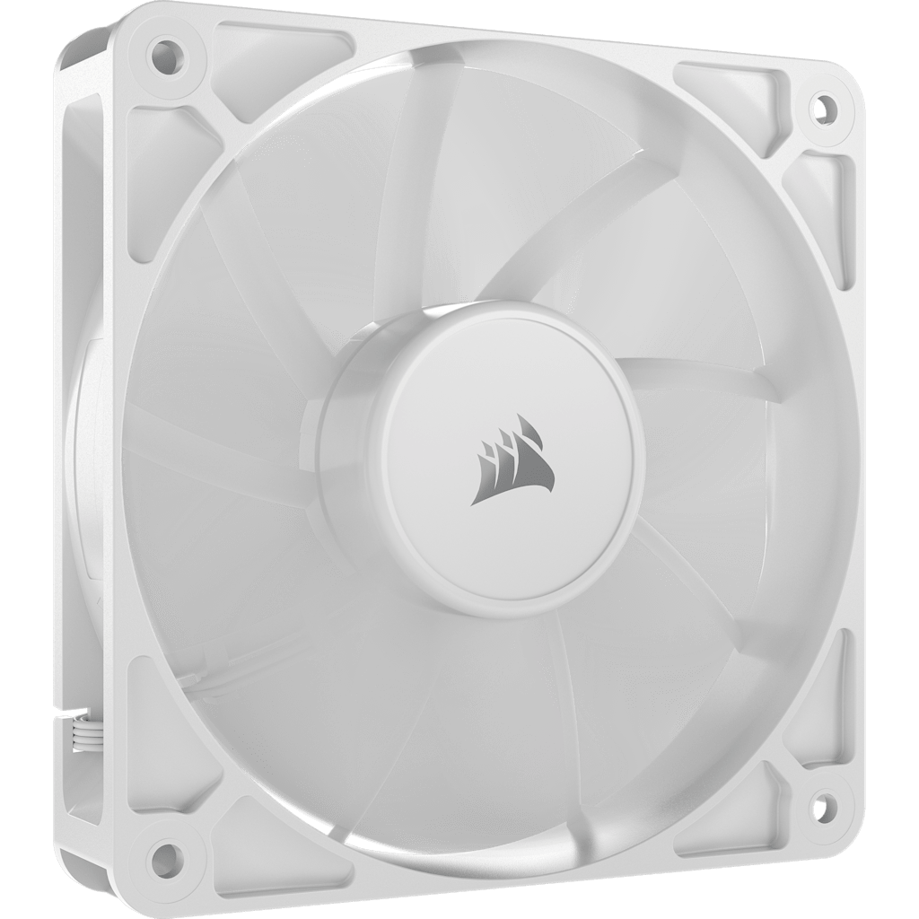 RS120 120mm PWM Fan - White
