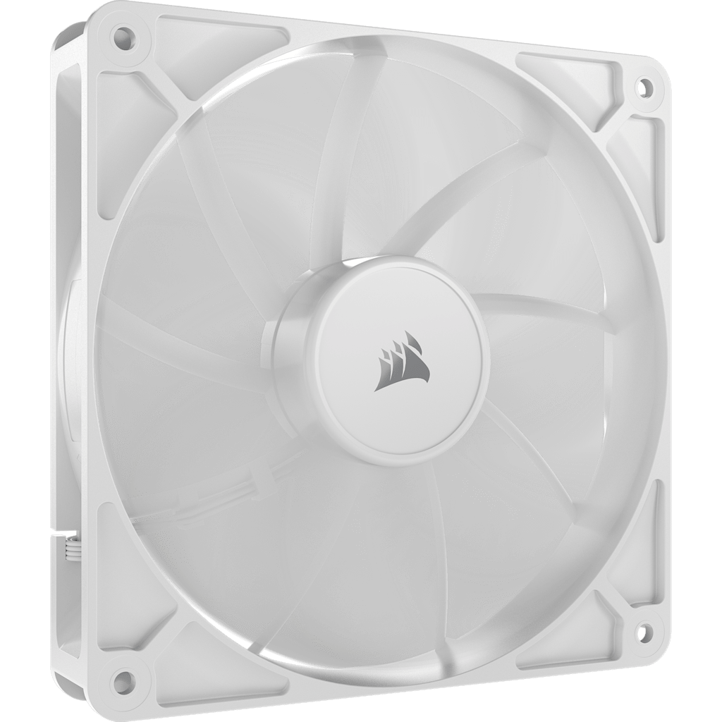 RS140 140mm PWM Fan - White