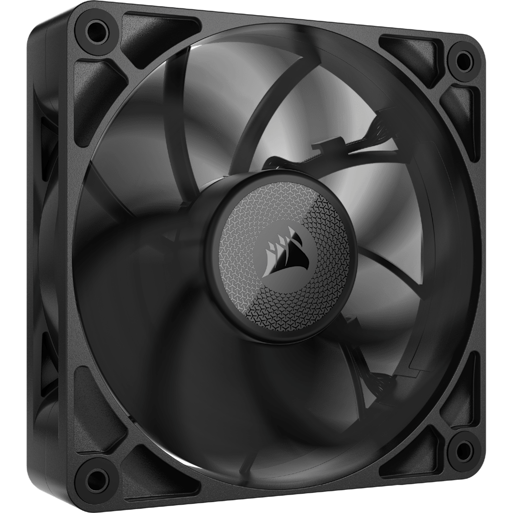 iCUE LINK RX120 MAX 120mm PWM Thick Fan Expansion