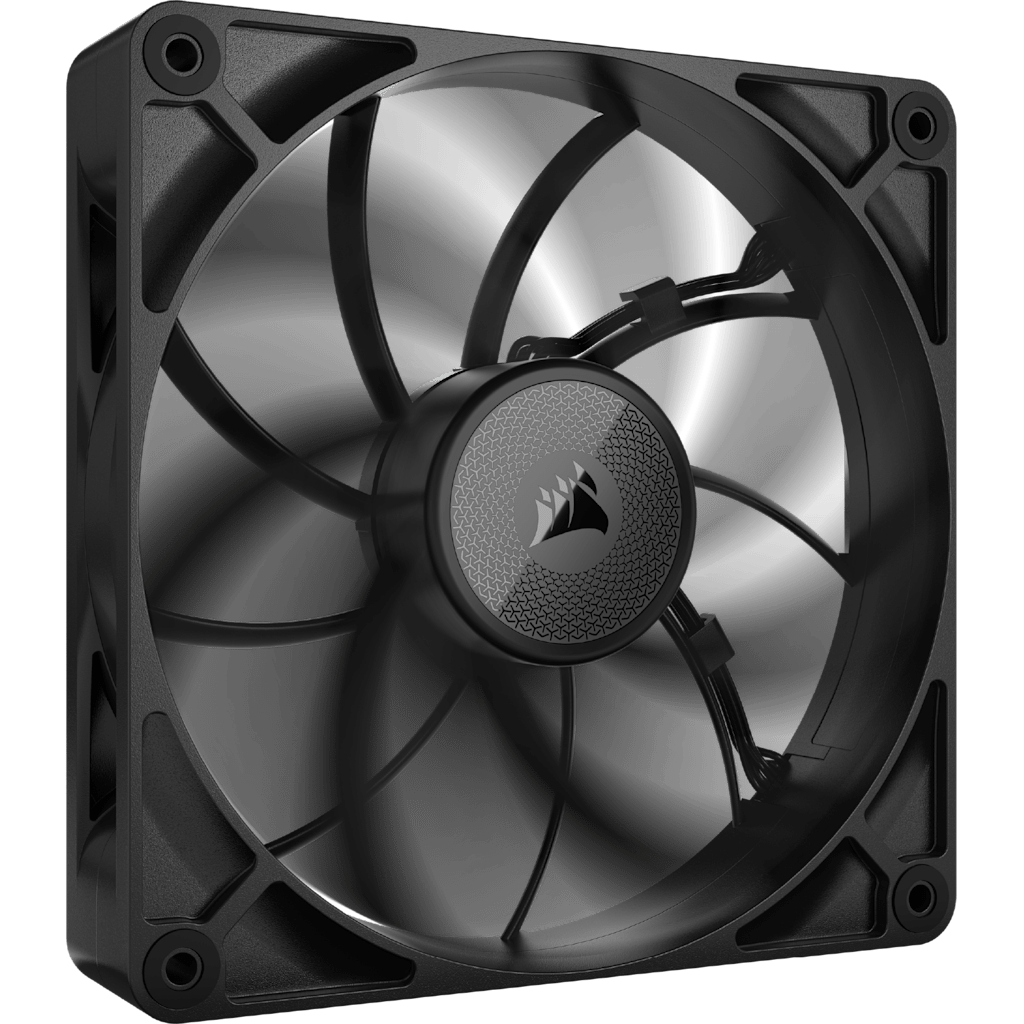 iCUE LINK RX140 MAX 140mm PWM Thick Fan Expansion