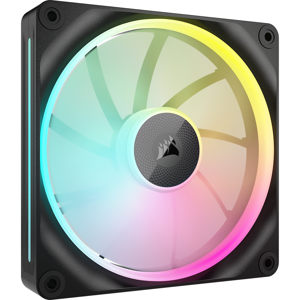 iCUE LINK LX140 RGB 140mm PWM Single Fan Expansion