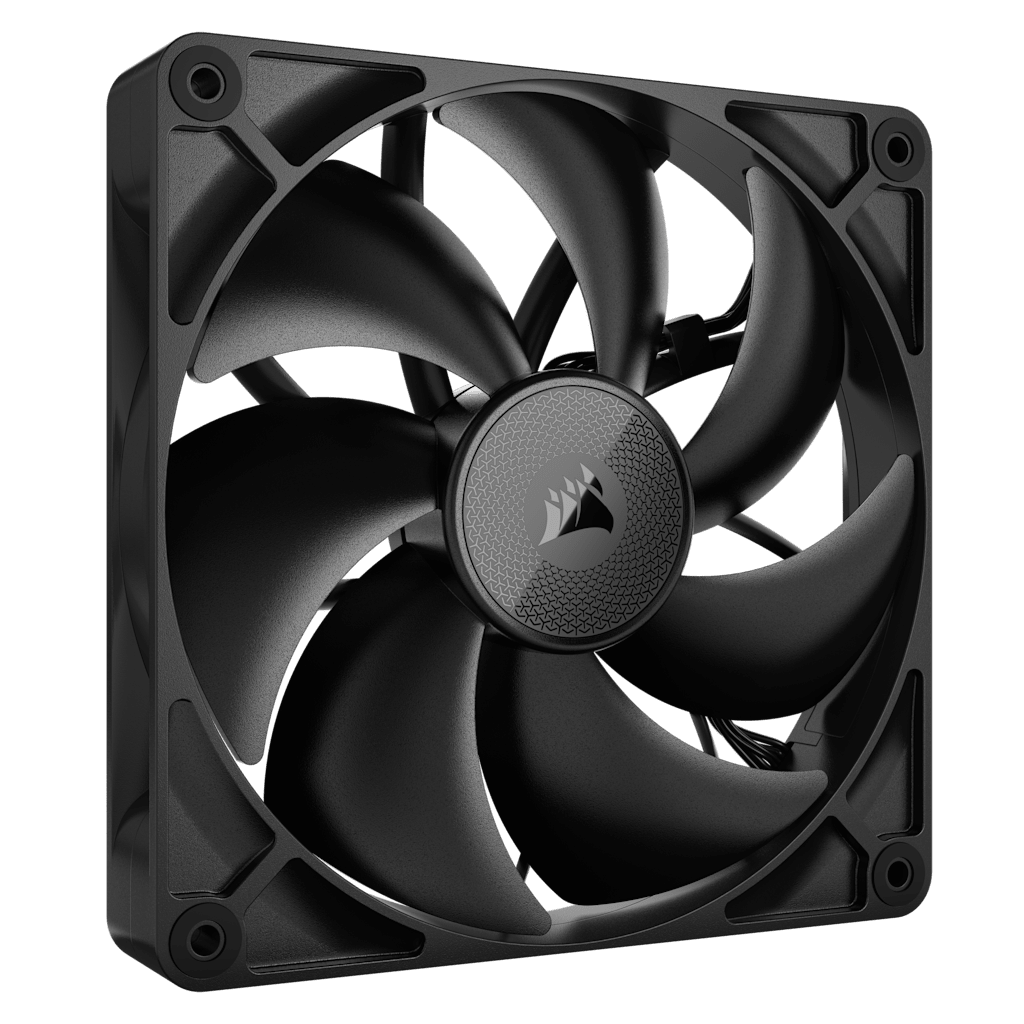 iCUE LINK RX140 140mm PWM Single Fan Expansion
