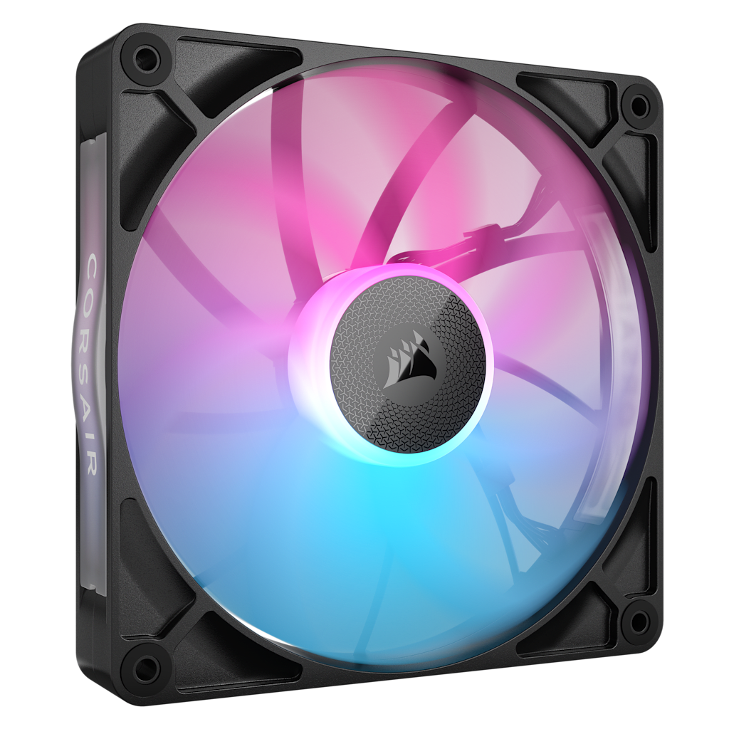 iCUE LINK RX140 RGB 140mm PWM Single Fan Expansion