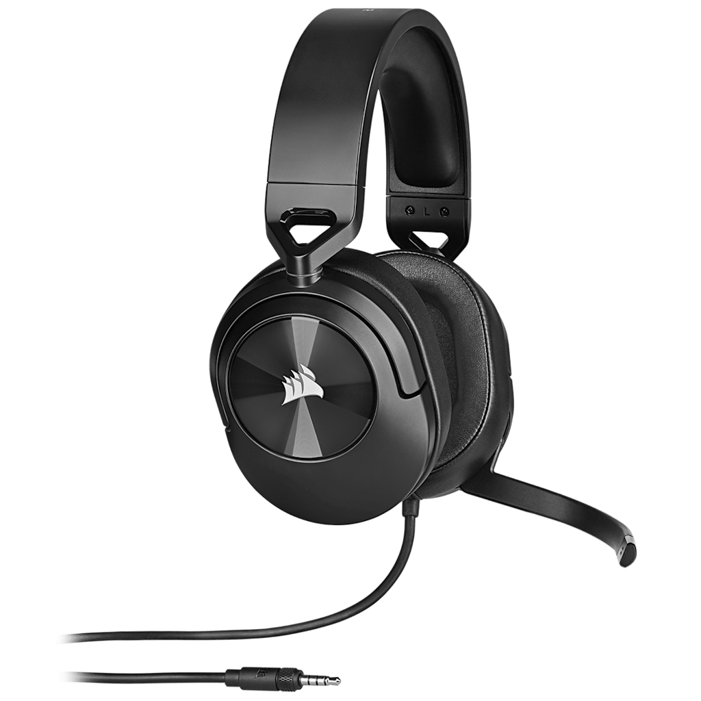 HS55 Surround V2 Wired Gaming Headset - Carbon
