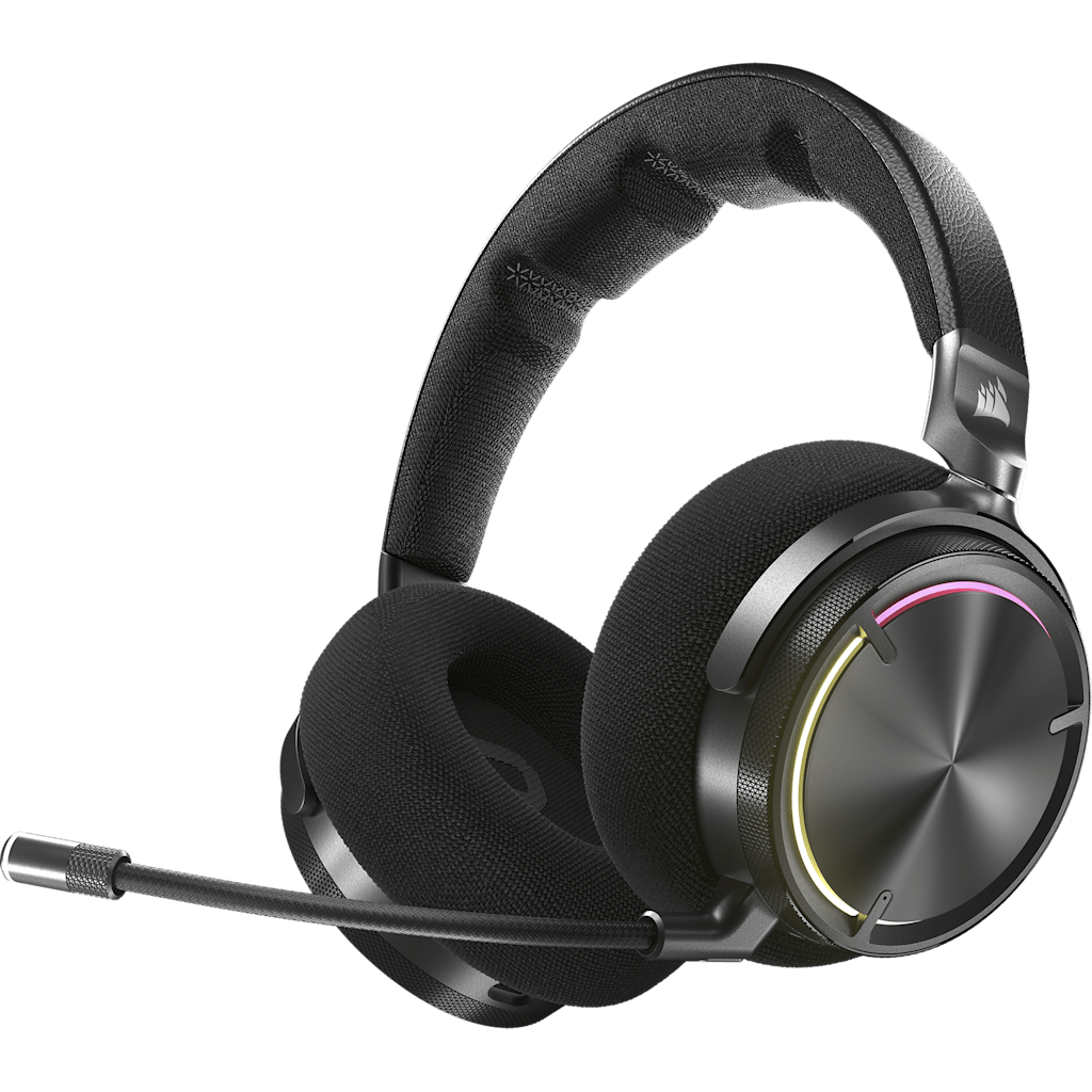 Virtuoso MAX Wireless Gaming Headset, Carbon